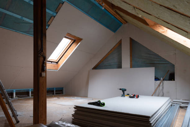 Types of Insulation We Offer in Oakland, NJ